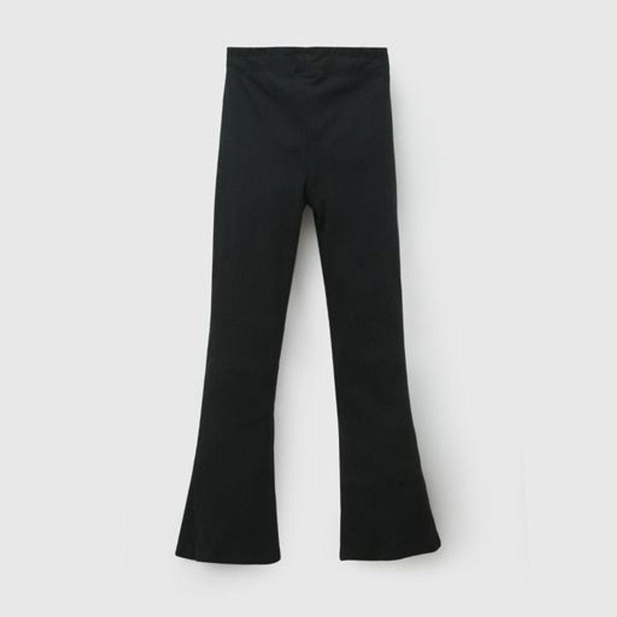 COLLOKY - Pata Flare Negro Niña 3-4A a 12-13A