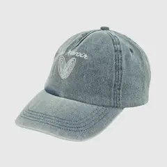 COLLOKY - Jockey denim niña azul 2/4A - 10/12A