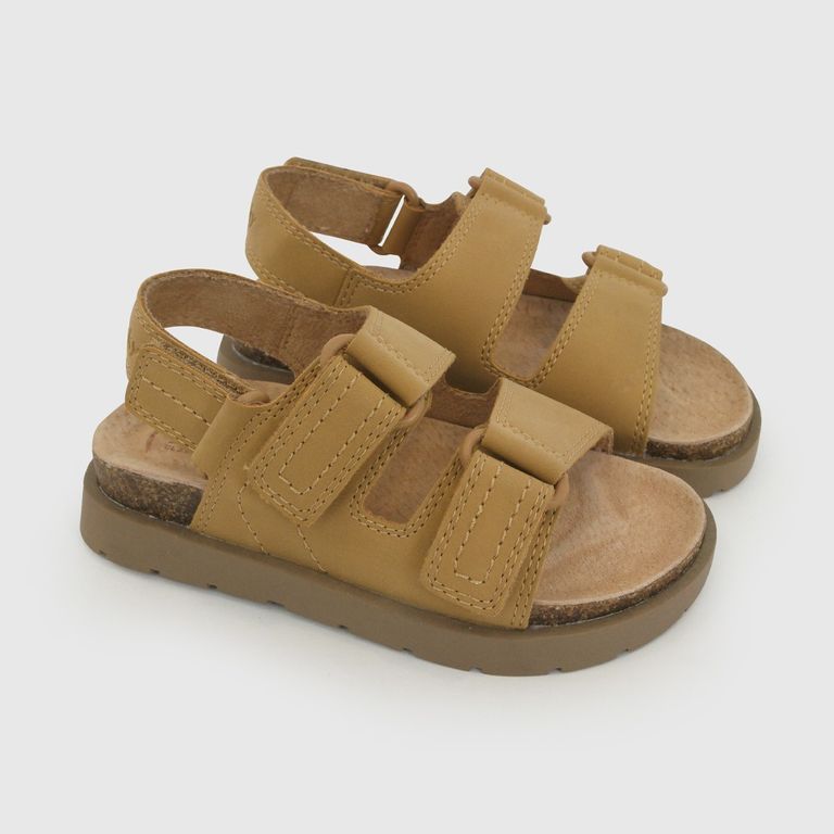 Sandalia Niño Velcro