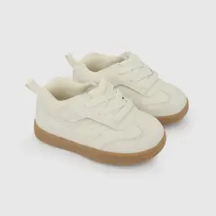 COLLOKY - Zapatilla urbana niña amarillo 18-21