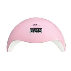 SUN - Lampara Uñas 5 Uv Led
