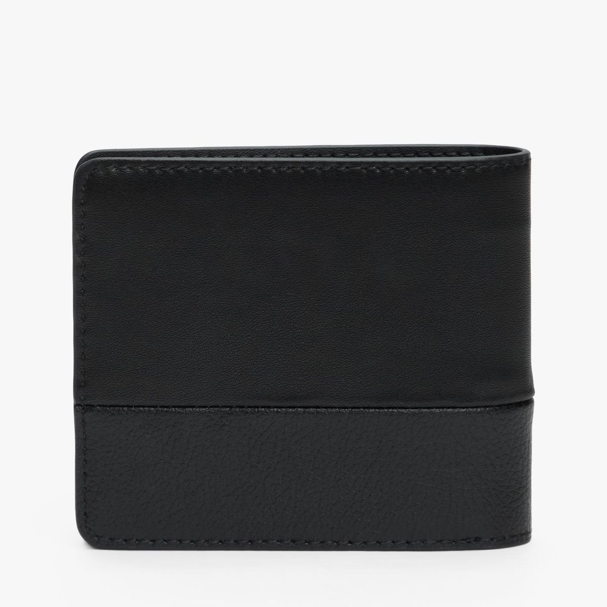 TOMMY HILFIGER - Billetera Heritage Con Logo Negro Tommy Jeans