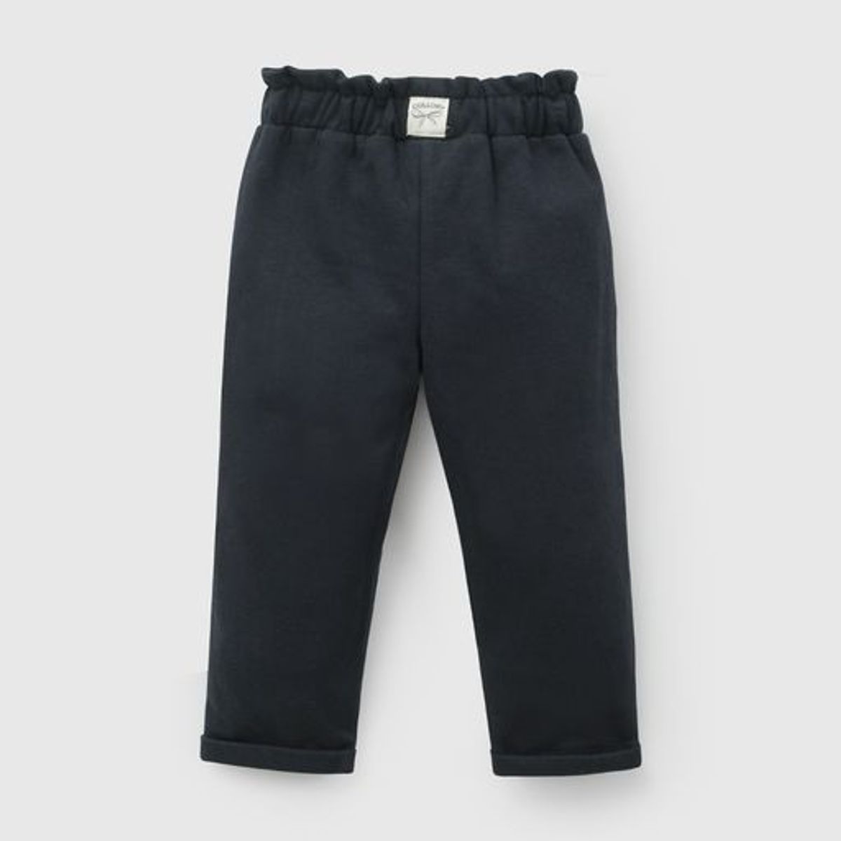 COLLOKY - Pantalon Buzo Azul Niña 6-9M a 4-5A