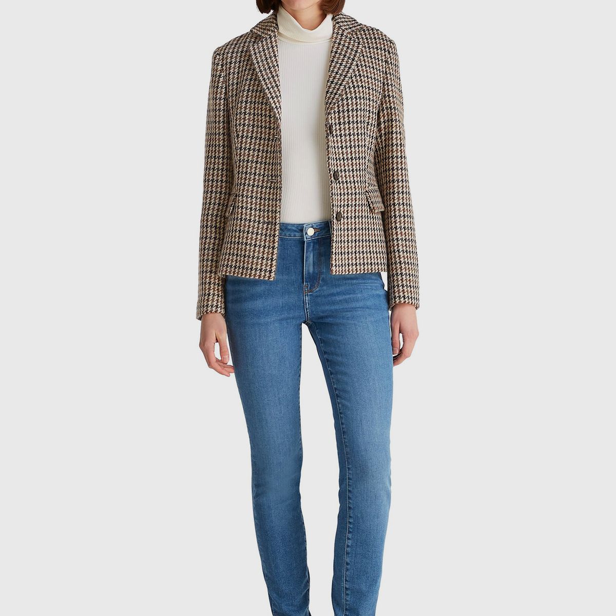 TOMMY HILFIGER - Jeans Como Skinny Fit Azul Tommy Hilfiger