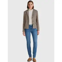 TOMMY HILFIGER - Jeans Como Skinny Fit Azul