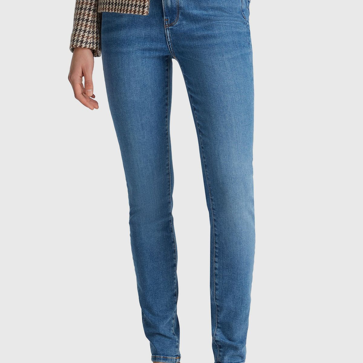 TOMMY HILFIGER - Jeans Como Skinny Fit Azul Tommy Hilfiger