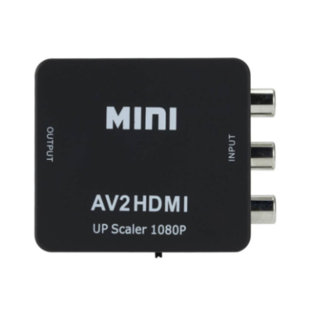 ULINK - Conversor Adaptador RCA A HDMI Ulink 1080p Full HD