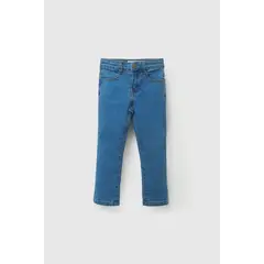 COLLOKY - Jeans Mezclilla Denim Unisex 6-9M a 4-5A