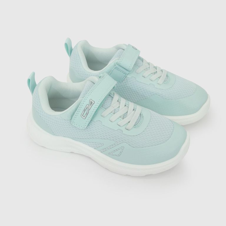 Zapatilla Deportiva Niña Verde