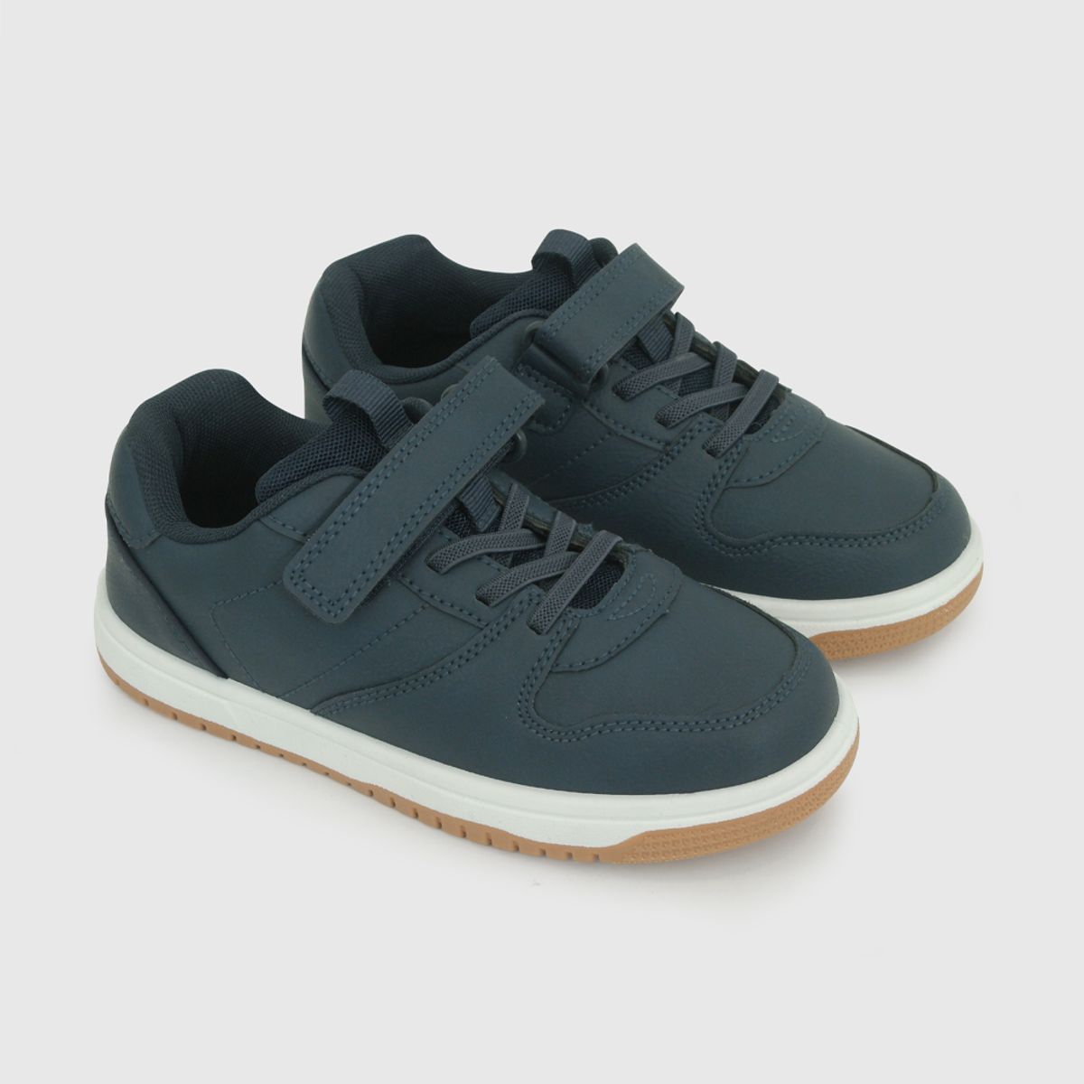 COLLOKY - Zapatilla urbana niño azul 28-38