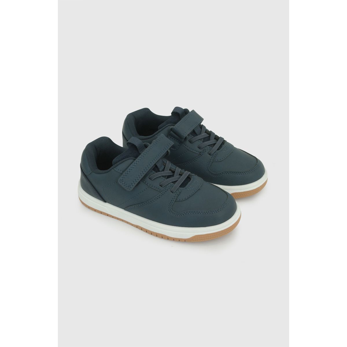 COLLOKY - Zapatilla urbana niño azul 28-38