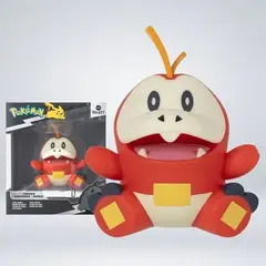 POKEMON - Figura De Vinilo Fuecoco Select 11 Cm