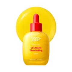 EQQUALBERRY - Serum Antimanchas Vitamin Illuminating 30ml