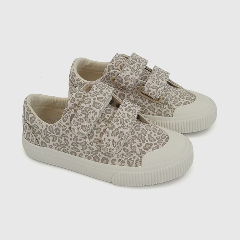Zapatilla Niña Lona
