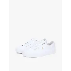 TOMMY HILFIGER - Zapatillas Lulu Gold Blanco