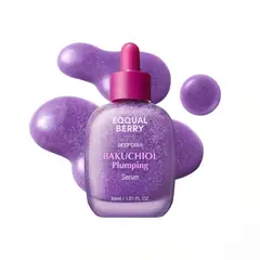 GENERICO - Eqqualberry Bakuchiol Serum Antiarrugas Plumping 30ml