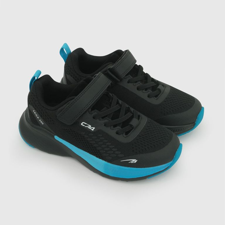 Zapatilla Deportiva Unisex Negro