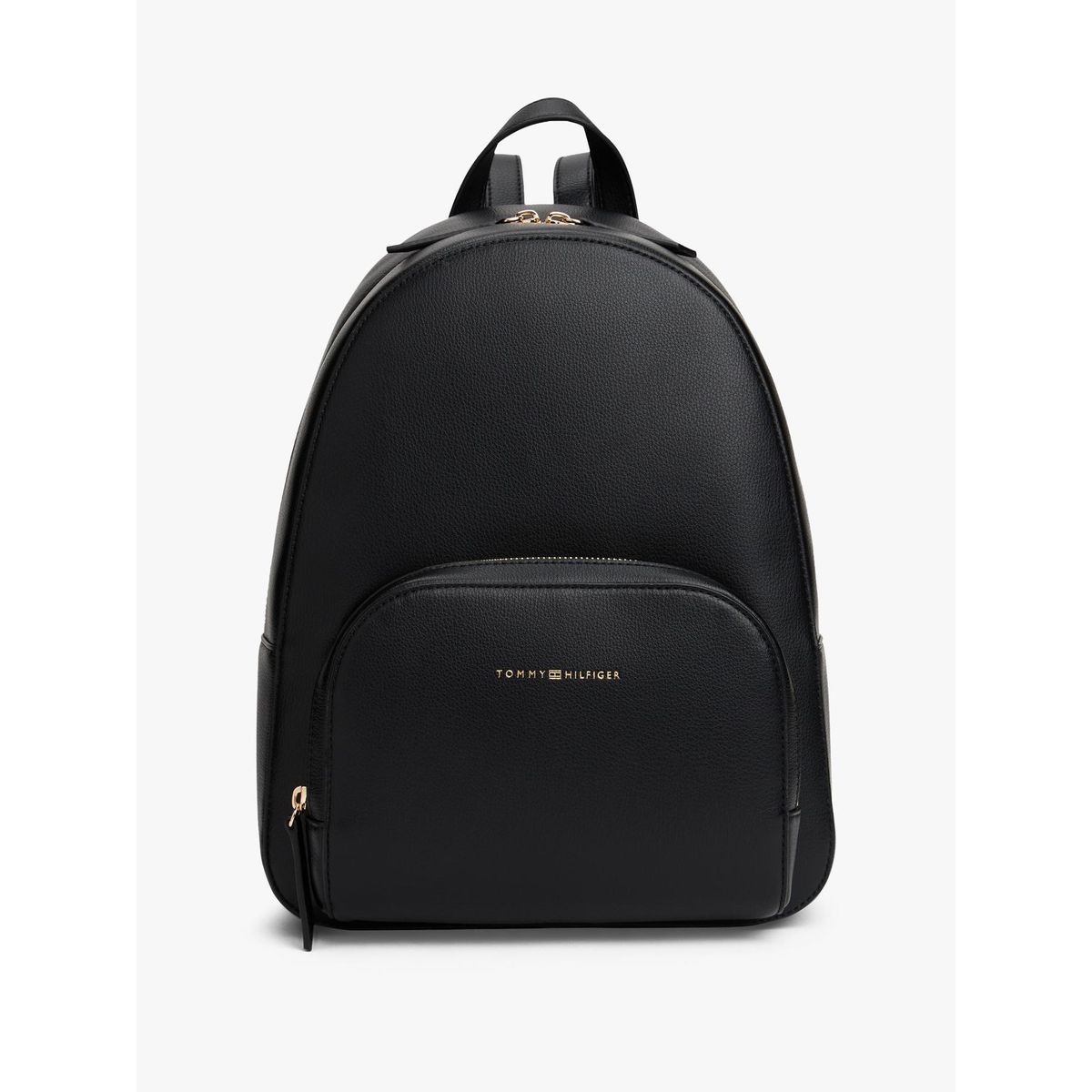 TOMMY HILFIGER - Mochila Essential Con Logo Negro Tommy Hilfiger