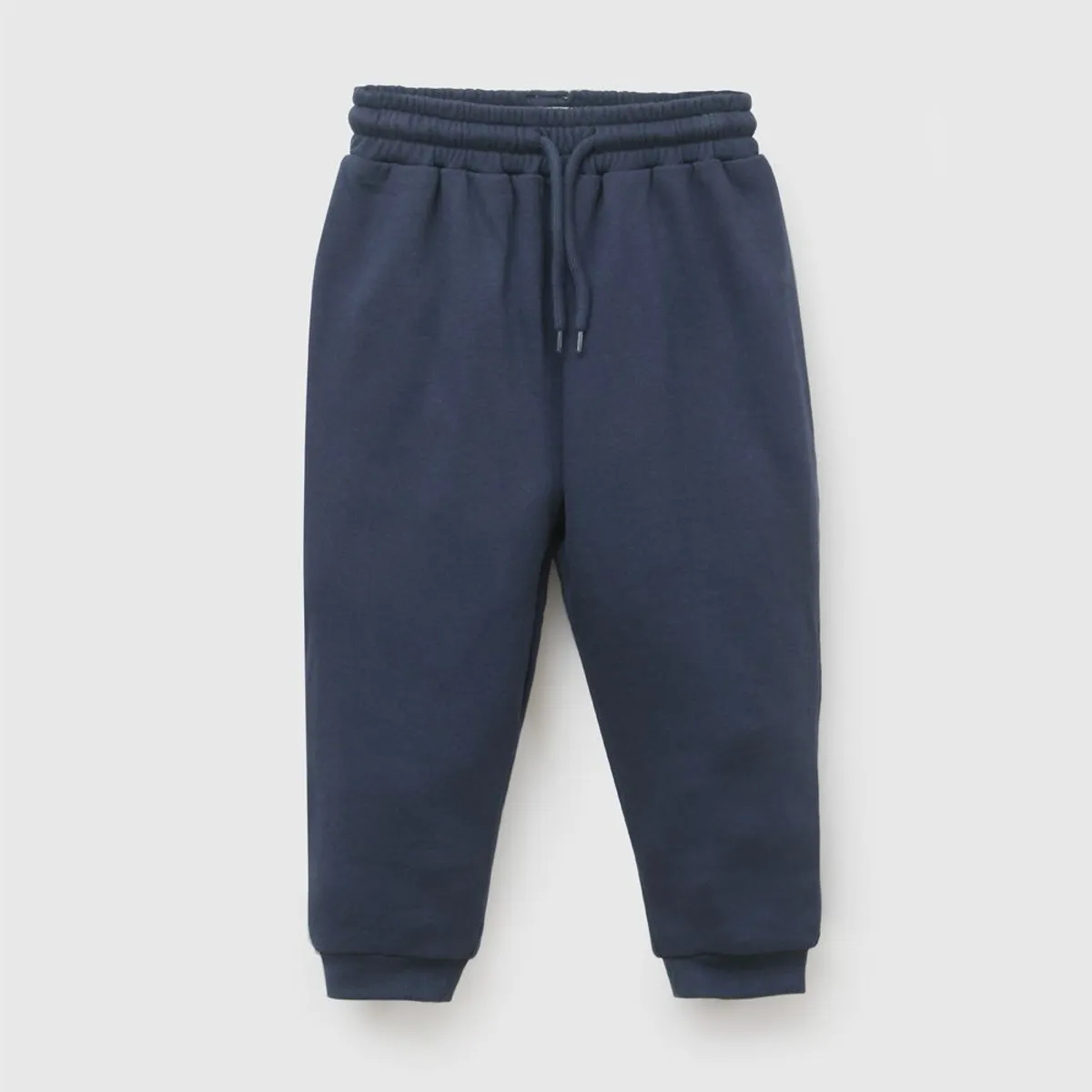 COLLOKY - Pantalon Buzo Azul Marino Niño 6-9M a 4-5A