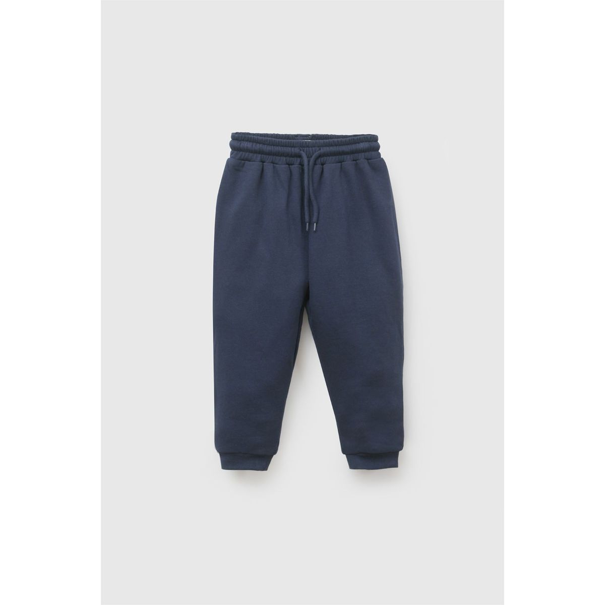 COLLOKY - Pantalon Buzo Azul Marino Niño 6-9M a 4-5A