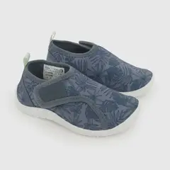 COLLOKY - Aqua zapatilla de agua niño azul 21-27
