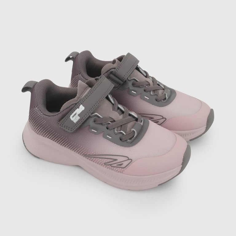Zapatilla Deportiva Niña Morado