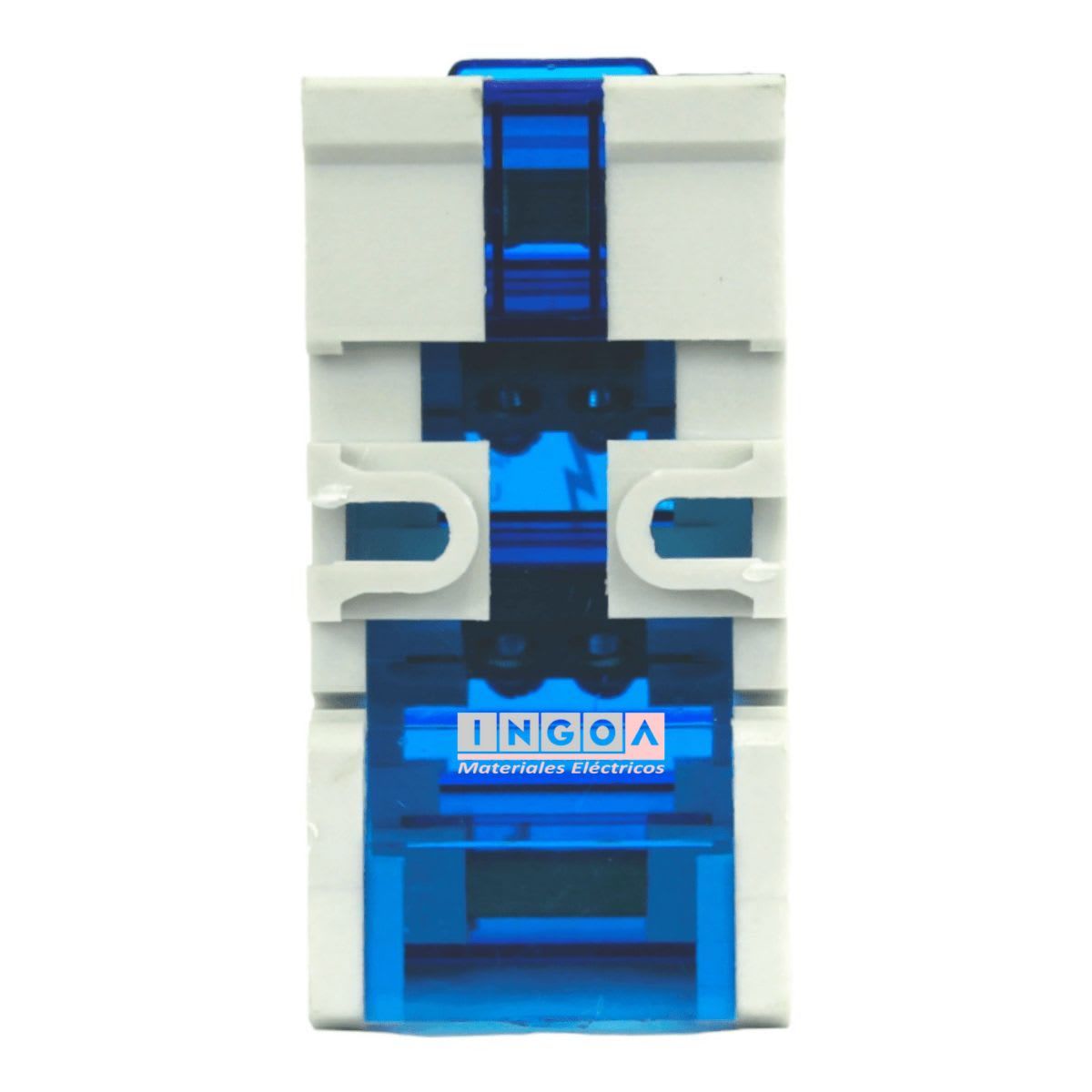 GENERICO - REPARTIDOR TETRAPOLAR 125A 4 POSIC.