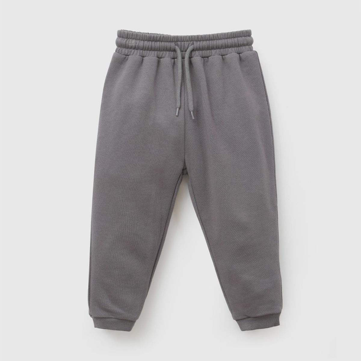 COLLOKY - Pantalon Buzo Grafito Niño 6-9M a 4-5A
