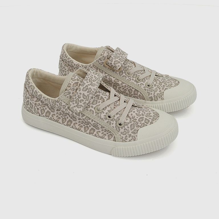 Zapatilla Niña Lona