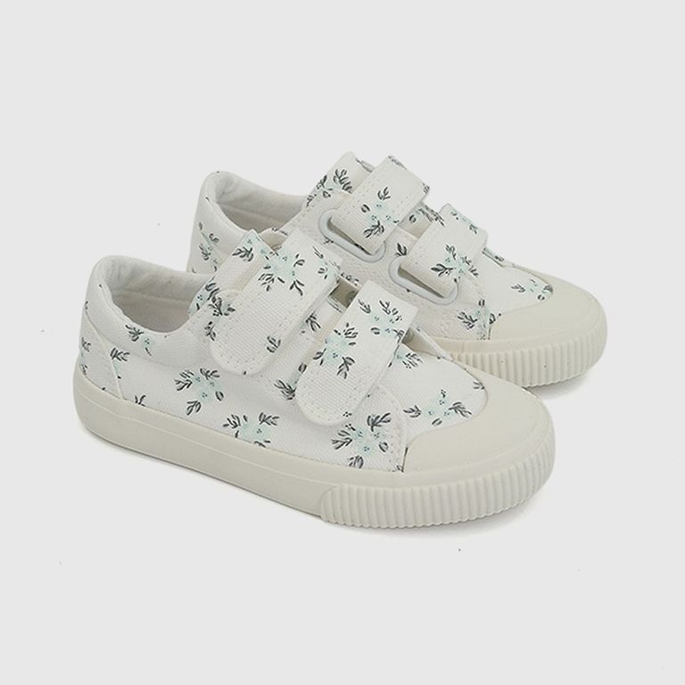 Zapatilla Niña Lona