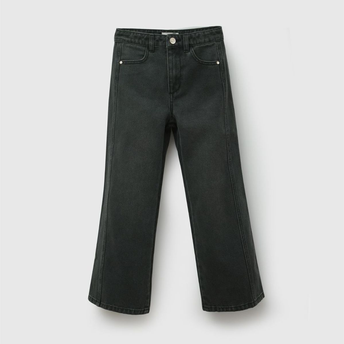 COLLOKY - Jeans Wide Leg Marengo Niña 3-4A a 12-13A