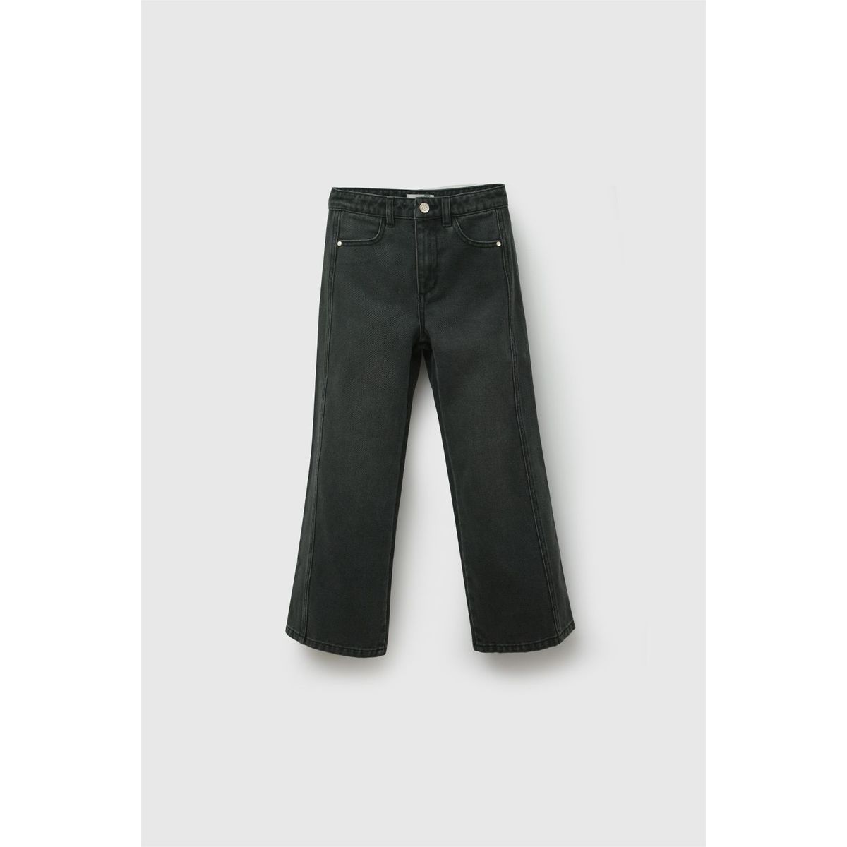 COLLOKY - Jeans Wide Leg Marengo Niña 3-4A a 12-13A