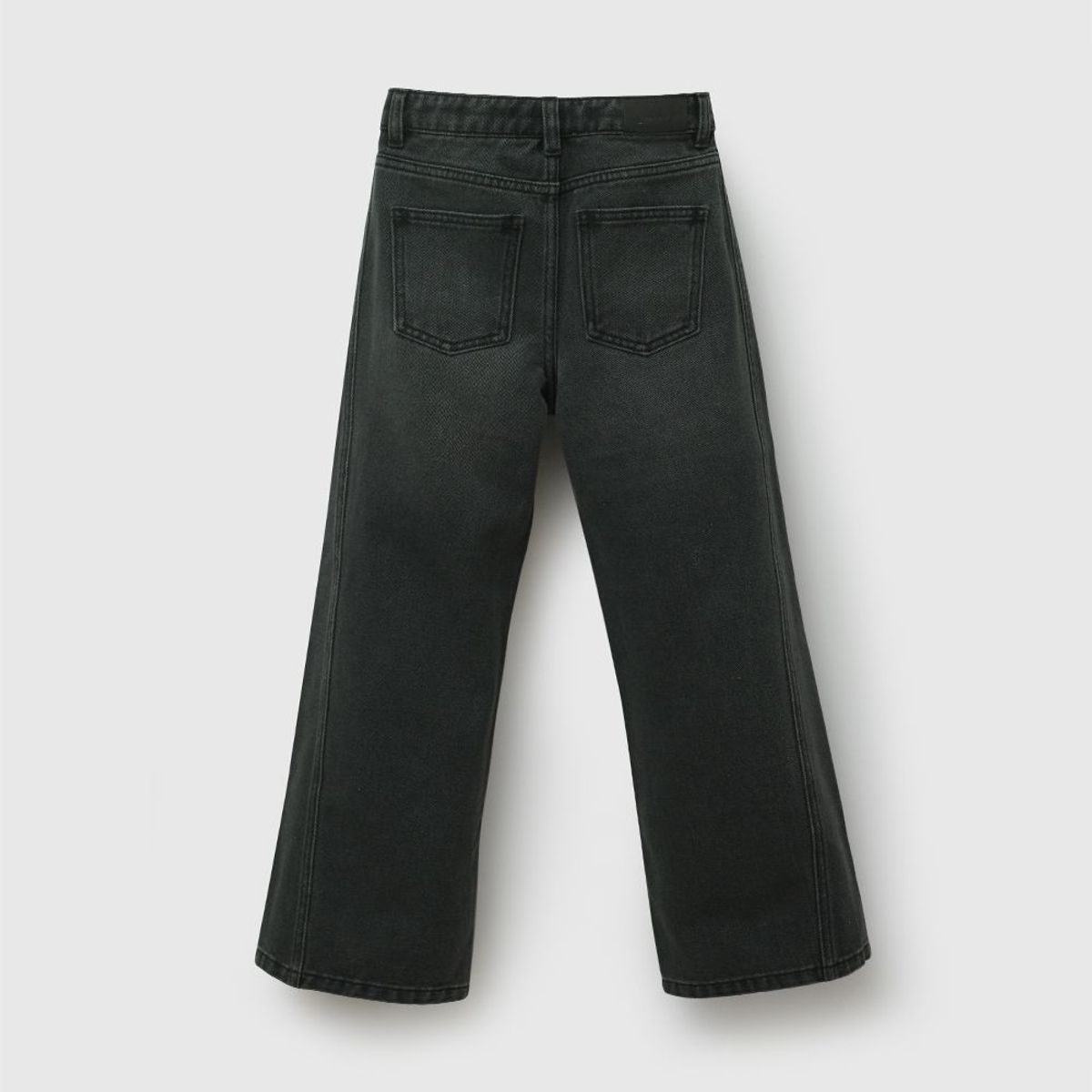 COLLOKY - Jeans Wide Leg Marengo Niña 3-4A a 12-13A