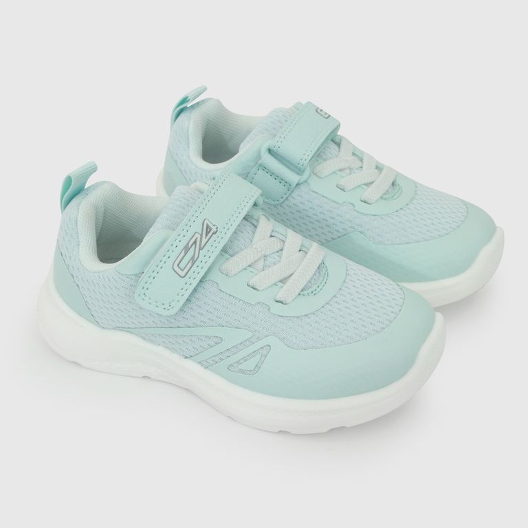 Zapatilla Deportiva Niño Verde