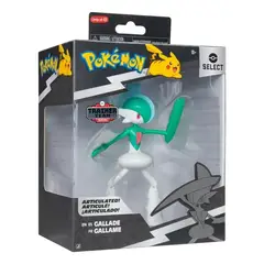 POKEMON - Gallade Select Figure Deluxe