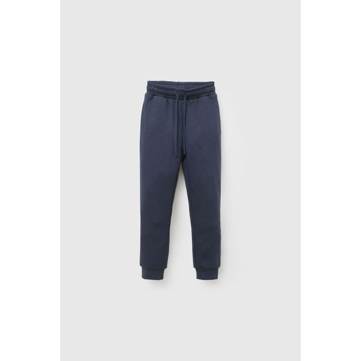 COLLOKY - Pantalon buzo polycotton niño azul marino 3-4A a 12-13A