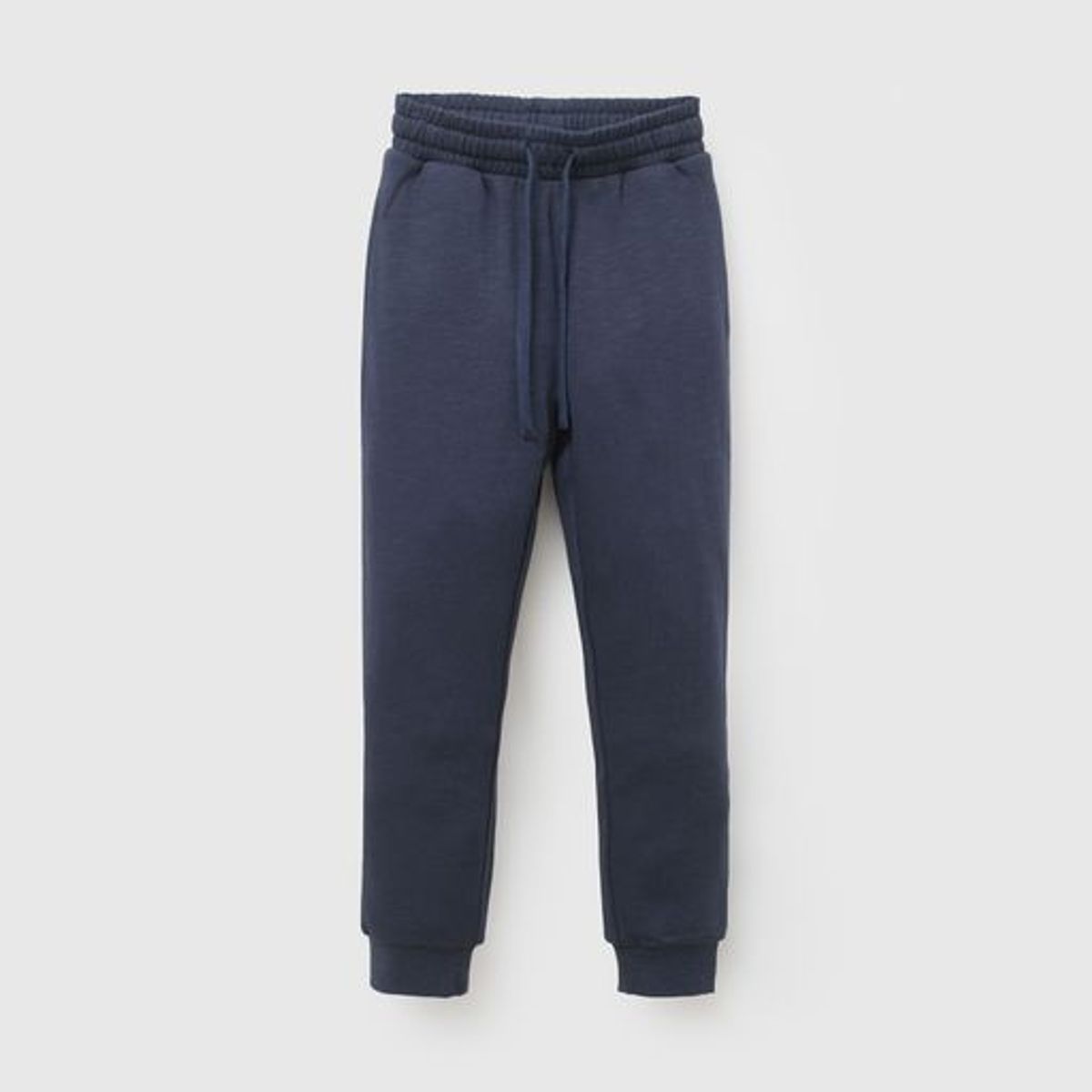 COLLOKY - Pantalon buzo polycotton niño azul marino 3-4A a 12-13A