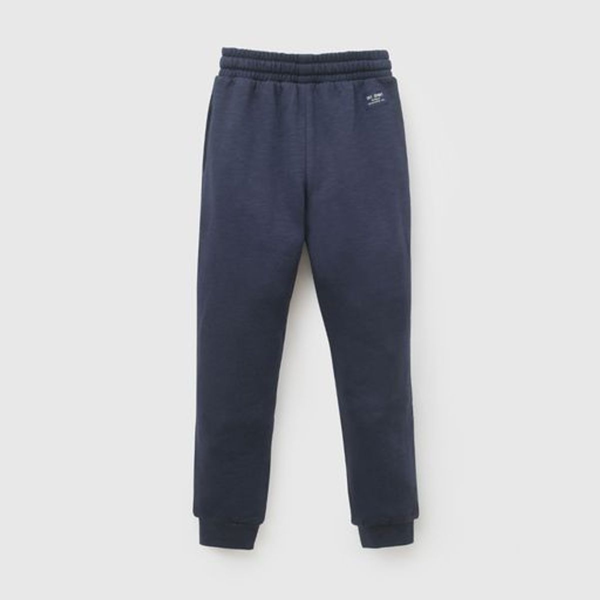 COLLOKY - Pantalon buzo polycotton niño azul marino 3-4A a 12-13A