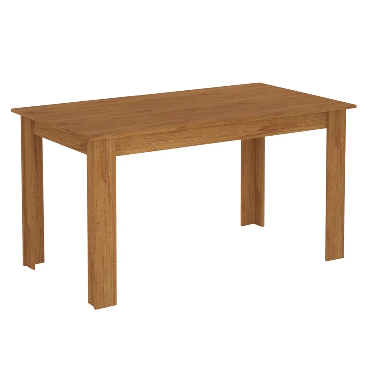 ALTAVISION - JUEGO COMEDOR VIOLETA 6S NEGRO MIEL