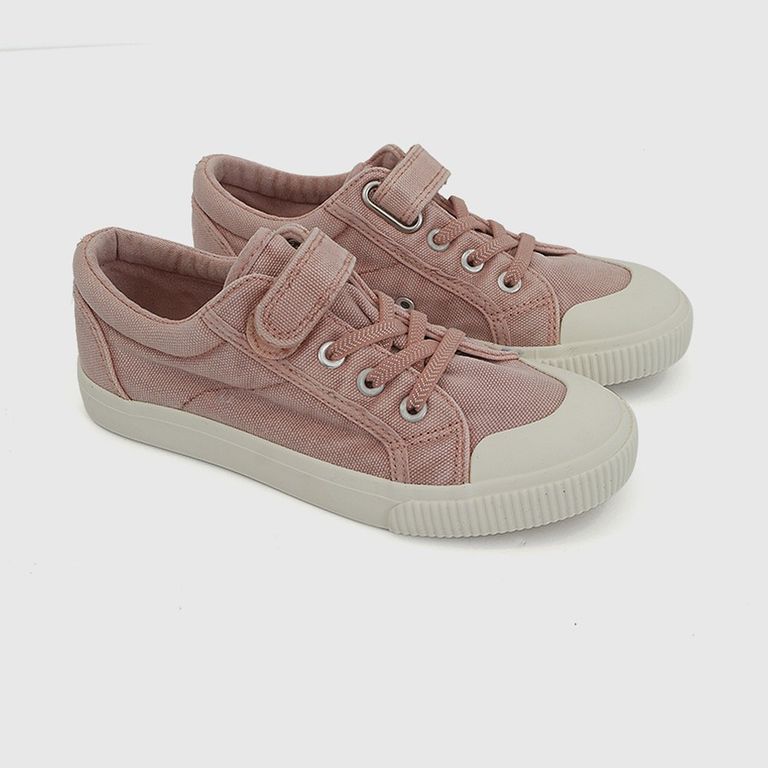 Zapatilla Niña Lona