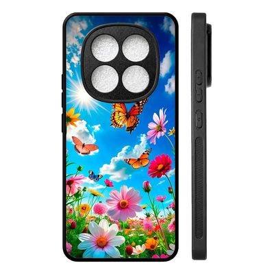 Carcasia Carcasa Compatible Con Redmi Note 15 Pro Diseño 162
