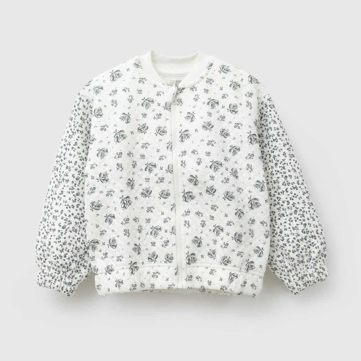 COLLOKY - Poleron Bomber Multicolor Niña 6-9M a 4-5A