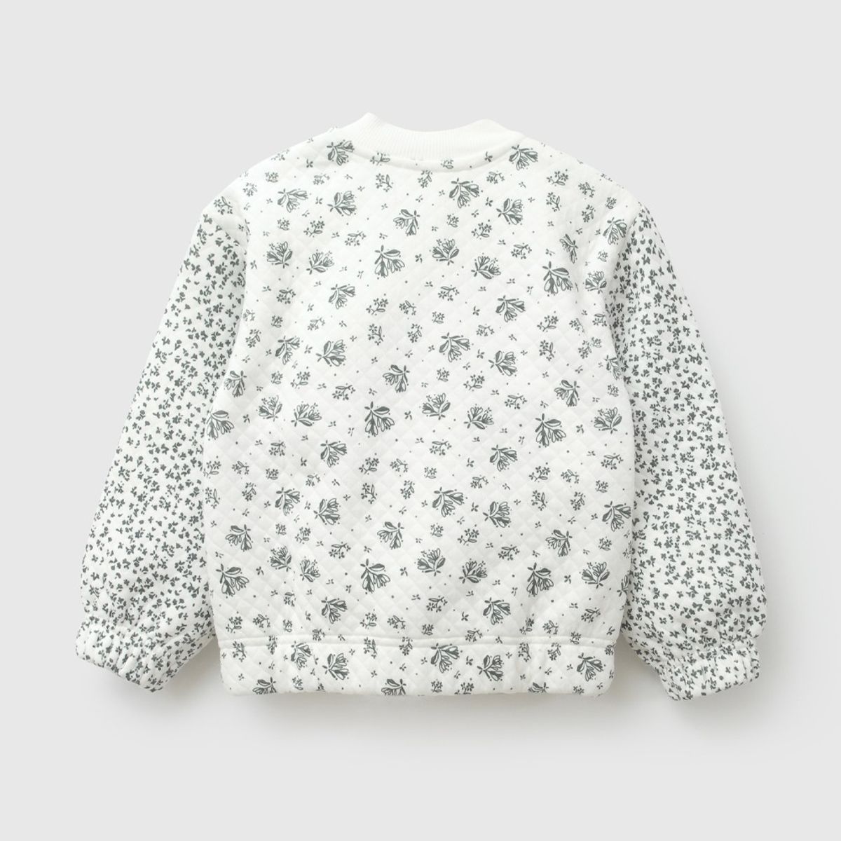 COLLOKY - Poleron Bomber Multicolor Niña 6-9M a 4-5A