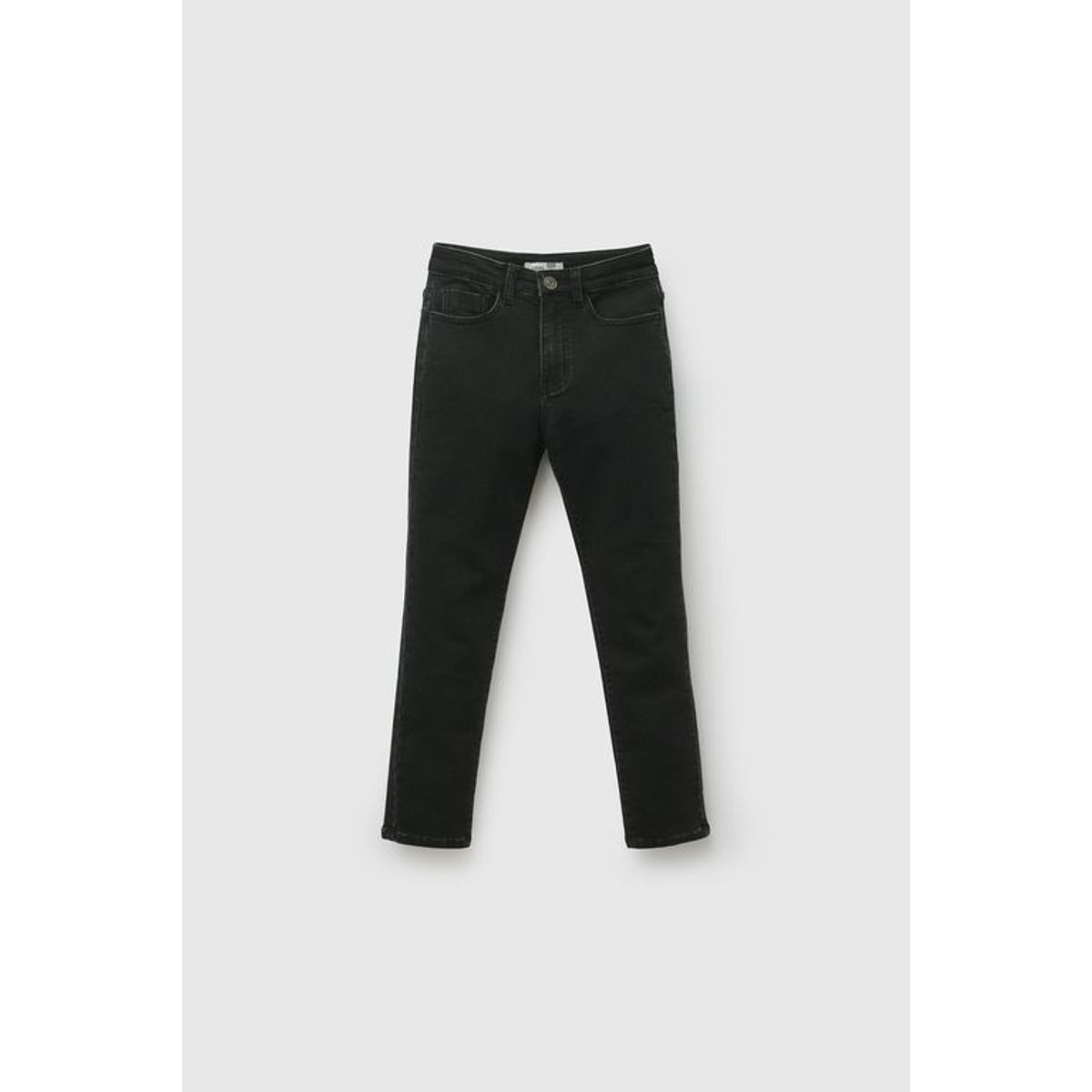 COLLOKY - Jeans Skinny Negro Niño 3-4A a 12-13A