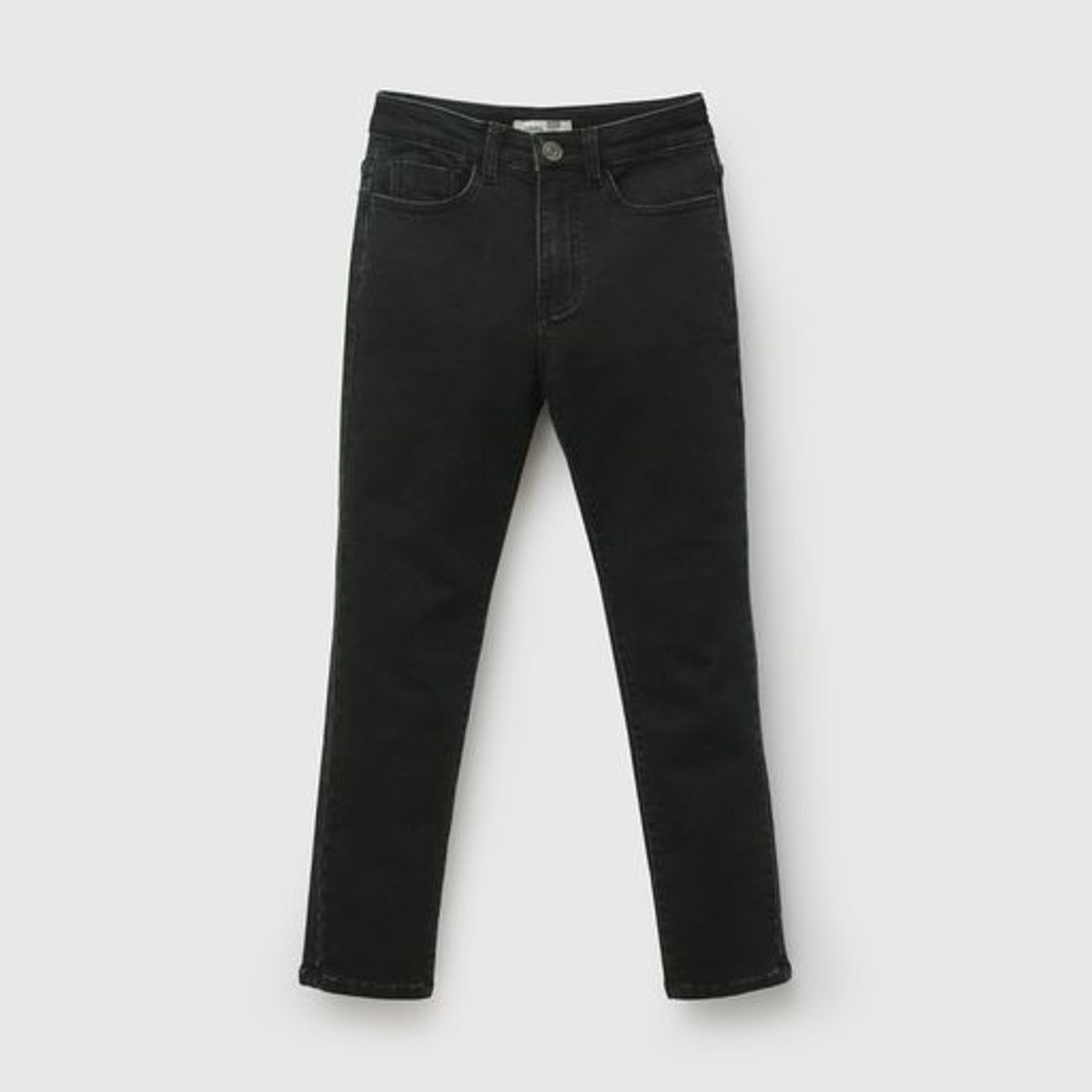 COLLOKY - Jeans Skinny Negro Niño 3-4A a 12-13A