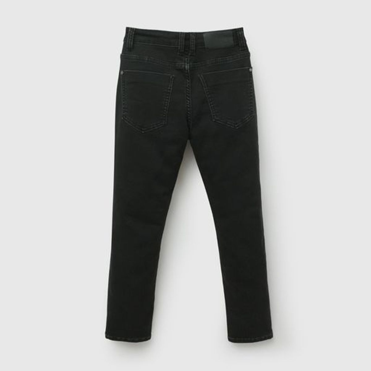 COLLOKY - Jeans Skinny Negro Niño 3-4A a 12-13A