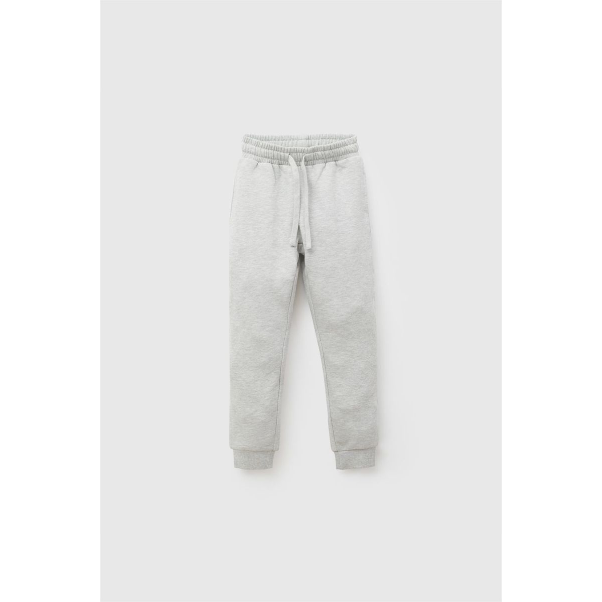 COLLOKY - Pantalon Buzo Gris Niño 3-4A a 12-13A