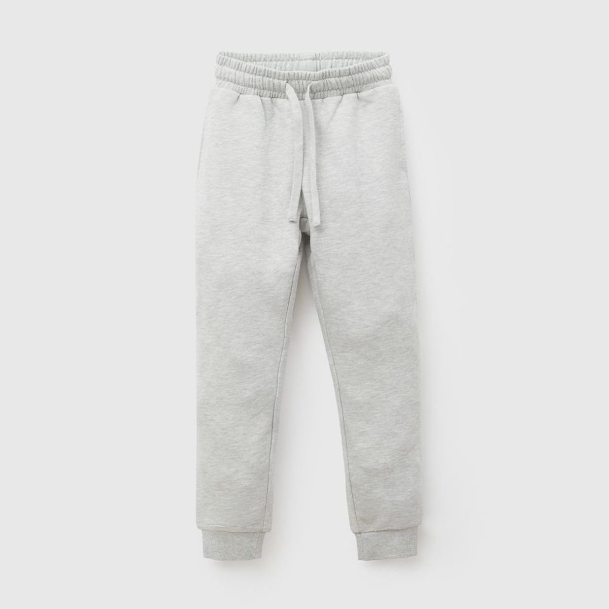COLLOKY - Pantalon Buzo Gris Niño 3-4A a 12-13A