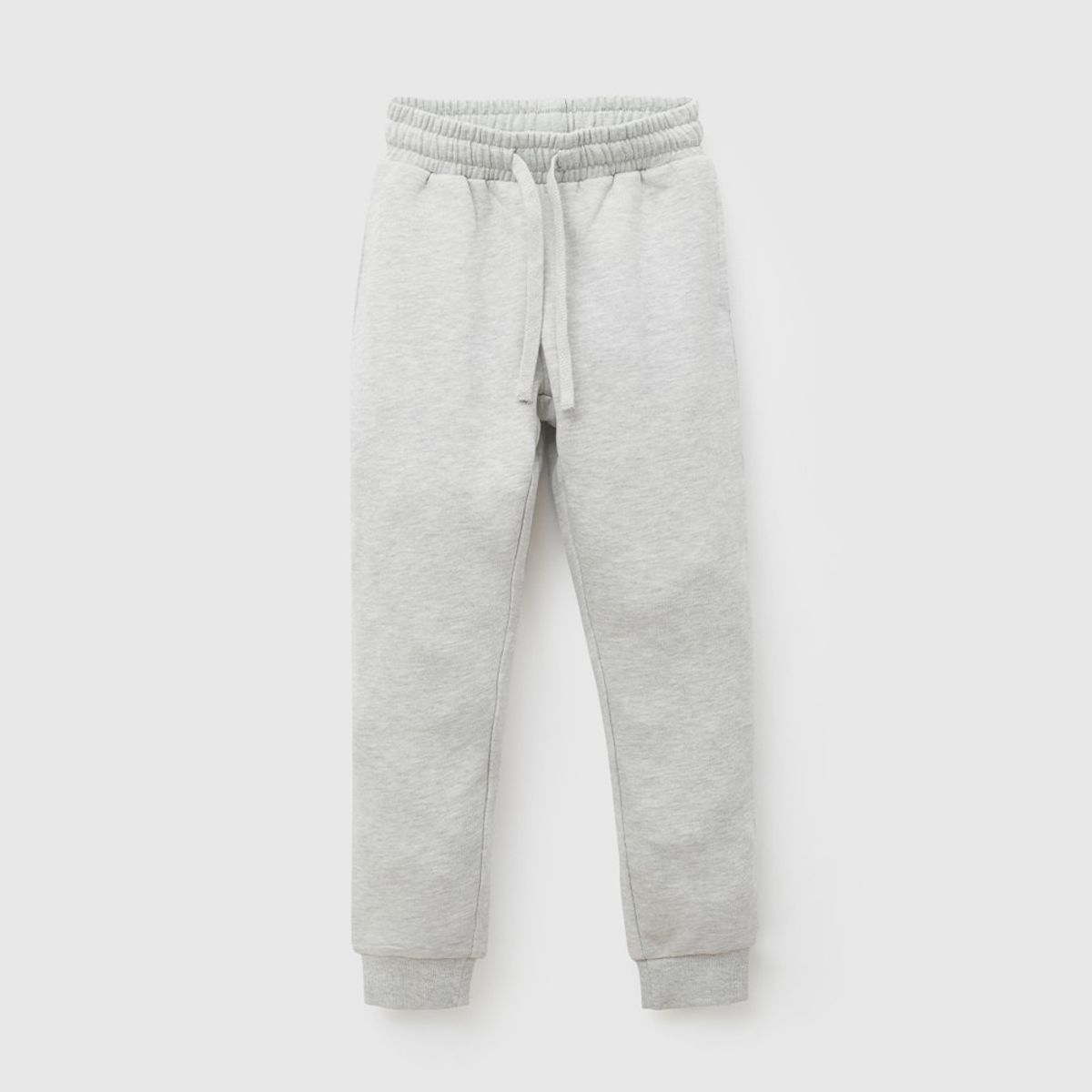 COLLOKY - Pantalon Buzo Gris Niño 3-4A a 12-13A