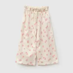 COLLOKY - Pantalón Niña Tejido Multicolor